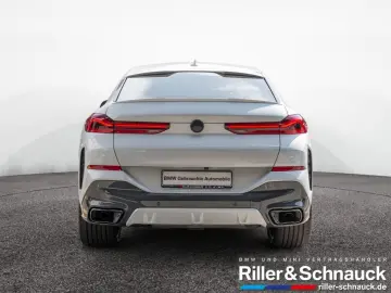 X6 xDrive 30d MSport LASER+PANO+360°+STANDH+AHK+
