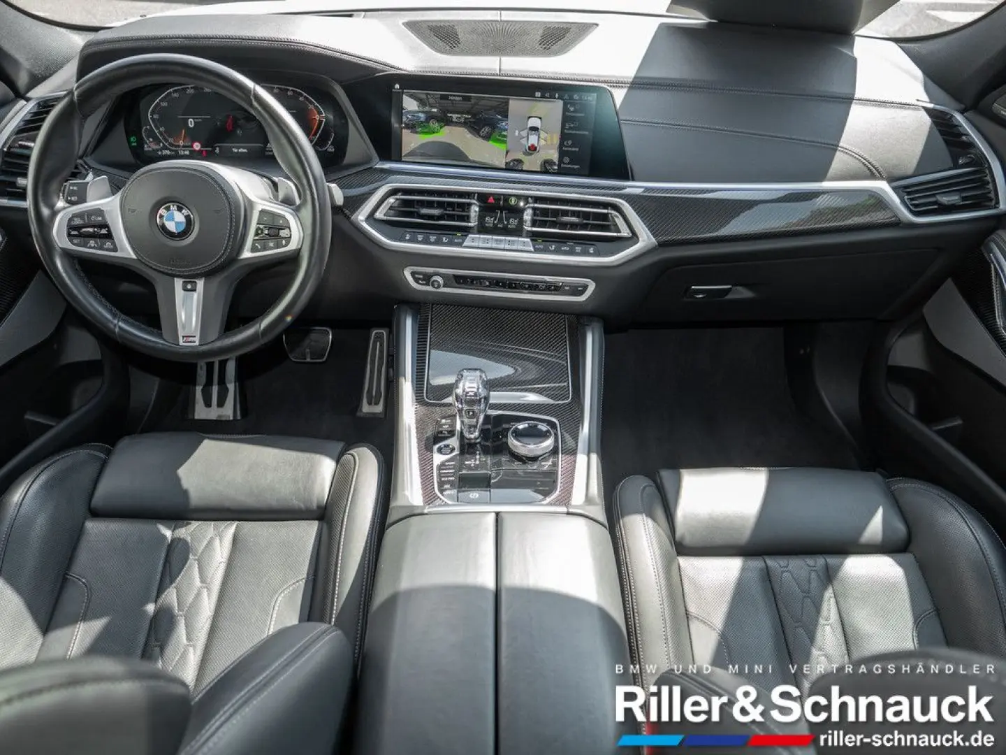 X6 xDrive 30d MSport LASER+PANO+360°+STANDH+AHK+