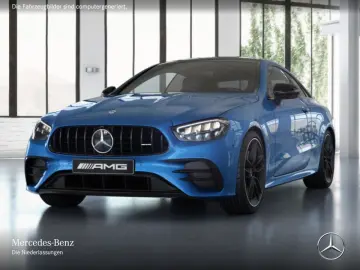E 53 AMG 4M+ Coupe Pano/Perf.Abg./Burme/Ride+