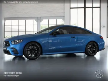 E 53 AMG 4M+ Coupe Pano/Perf.Abg./Burme/Ride+