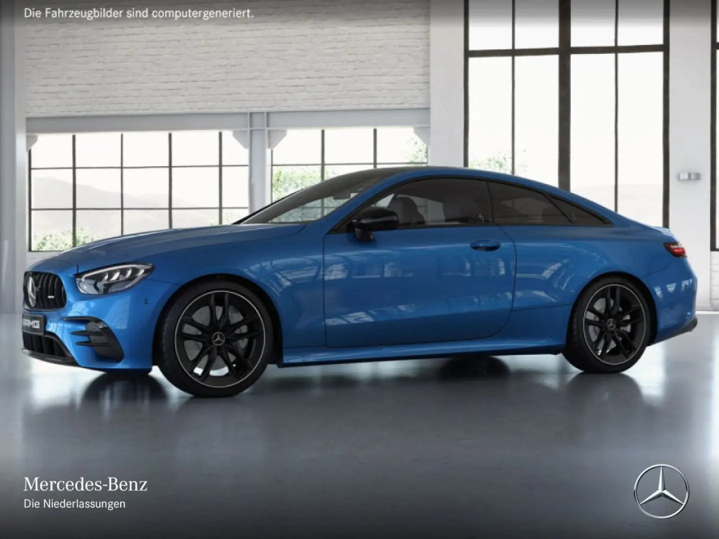 E 53 AMG 4M+ Coupe Pano/Perf.Abg./Burme/Ride+