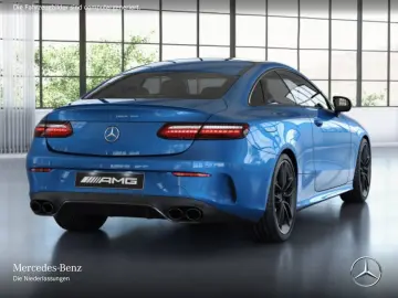 E 53 AMG 4M+ Coupe Pano/Perf.Abg./Burme/Ride+