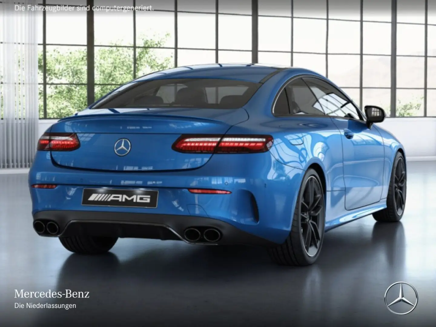 E 53 AMG 4M+ Coupe Pano/Perf.Abg./Burme/Ride+