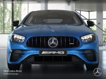 E 53 AMG 4M+ Coupe Pano/Perf.Abg./Burme/Ride+
