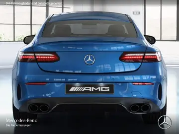 E 53 AMG 4M+ Coupe Pano/Perf.Abg./Burme/Ride+