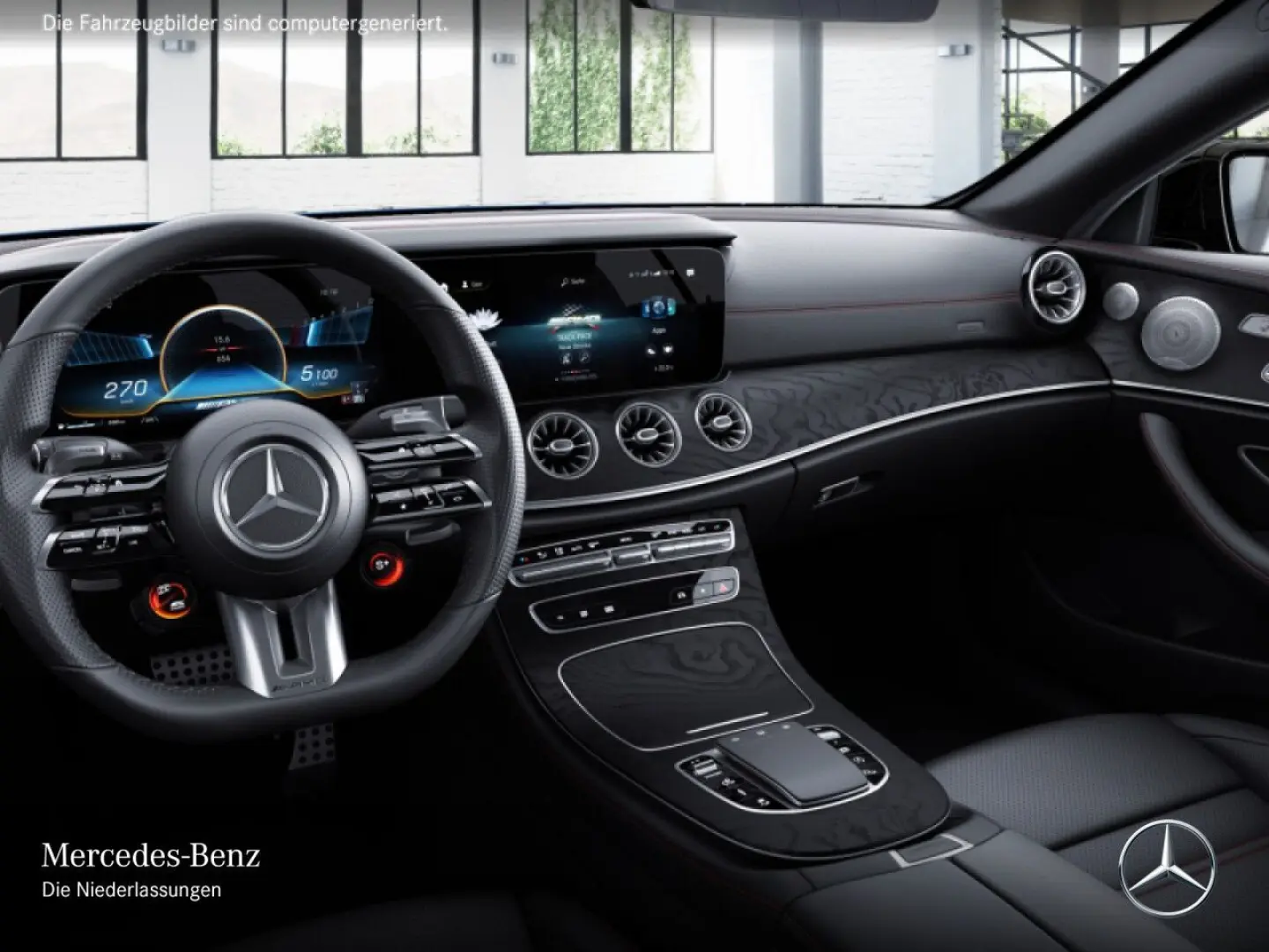 E 53 AMG 4M+ Coupe Pano/Perf.Abg./Burme/Ride+
