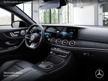 E 53 AMG 4M+ Coupe Pano/Perf.Abg./Burme/Ride+