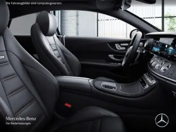 E 53 AMG 4M+ Coupe Pano/Perf.Abg./Burme/Ride+