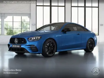 E 53 AMG 4M+ Coupe Pano/Perf.Abg./Burme/Ride+