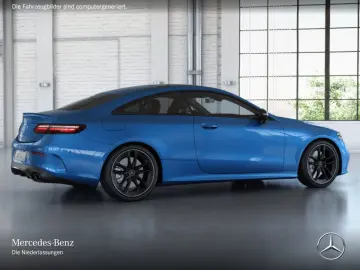E 53 AMG 4M+ Coupe Pano/Perf.Abg./Burme/Ride+