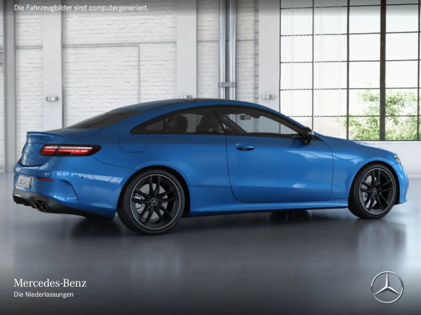 E 53 AMG 4M+ Coupe Pano/Perf.Abg./Burme/Ride+