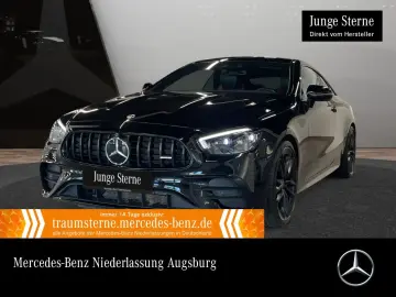 E 53 4M AMG 20 NAPPA FAHRASS DYN PANO MULTI