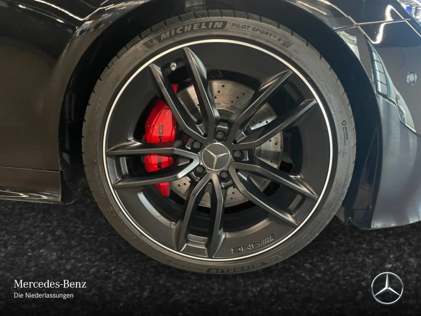 E 53 4M+ AMG 20
