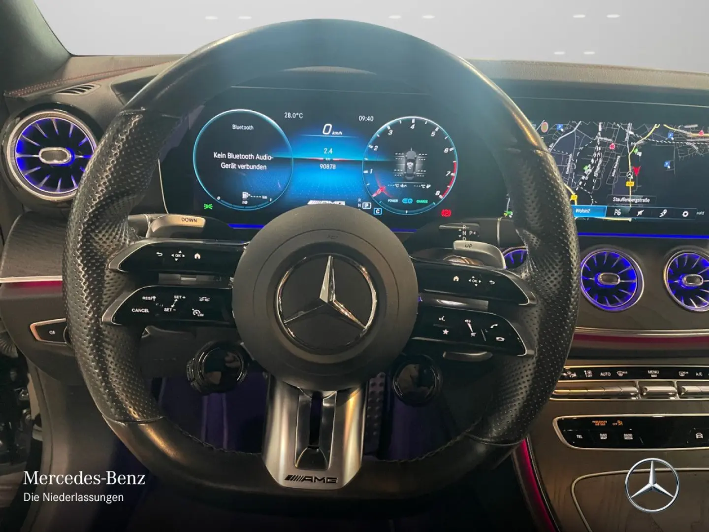 E 53 4M+ AMG 20