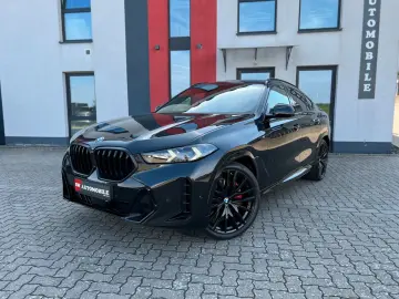 X6 xDrive 30d M-Sport