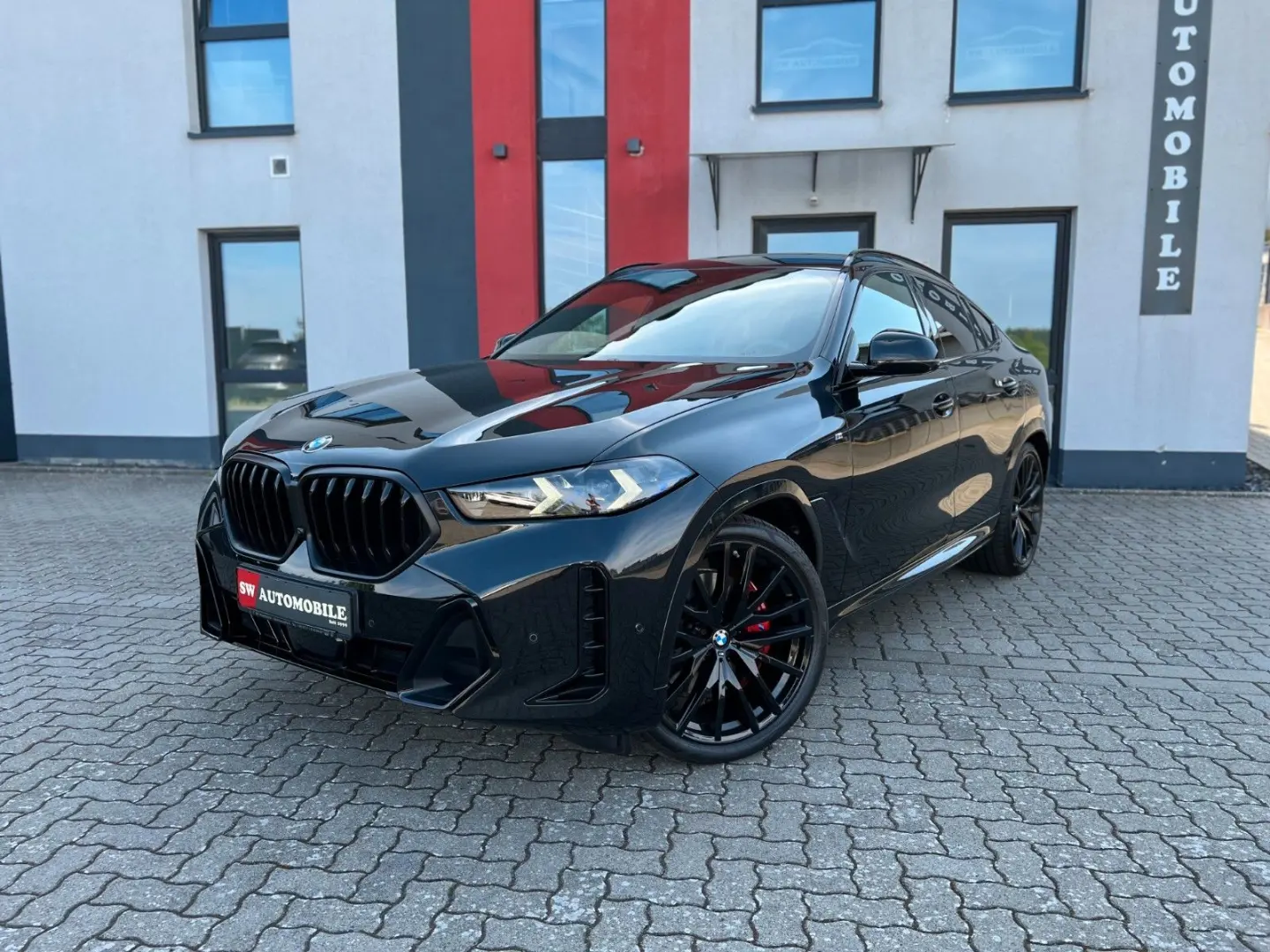 X6 xDrive 30d M-Sport