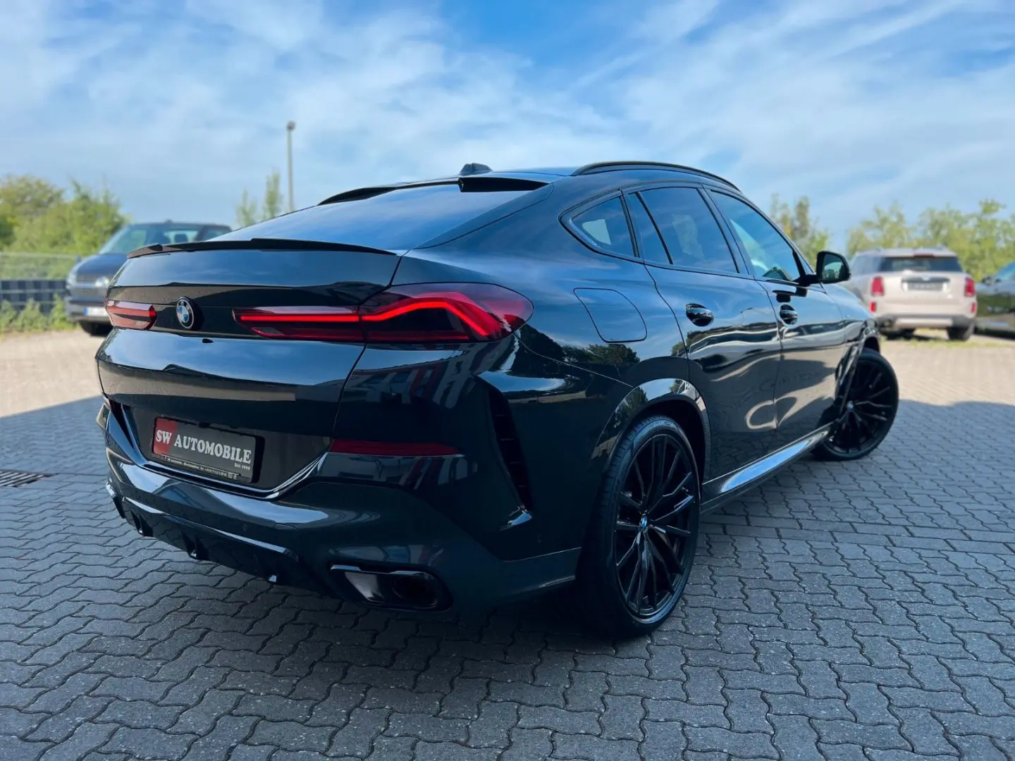 X6 xDrive 30d M-Sport