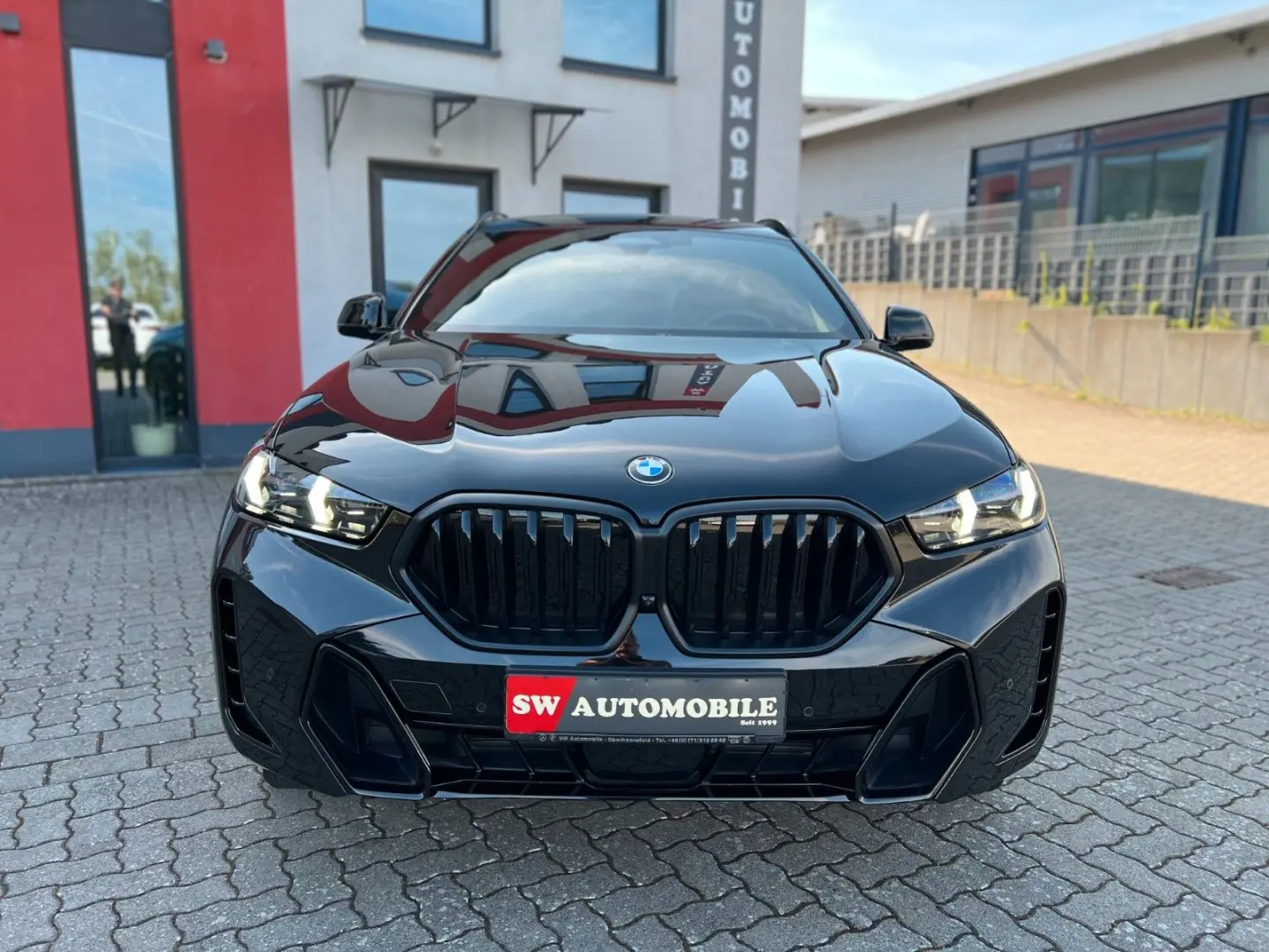 X6 xDrive 30d M-Sport