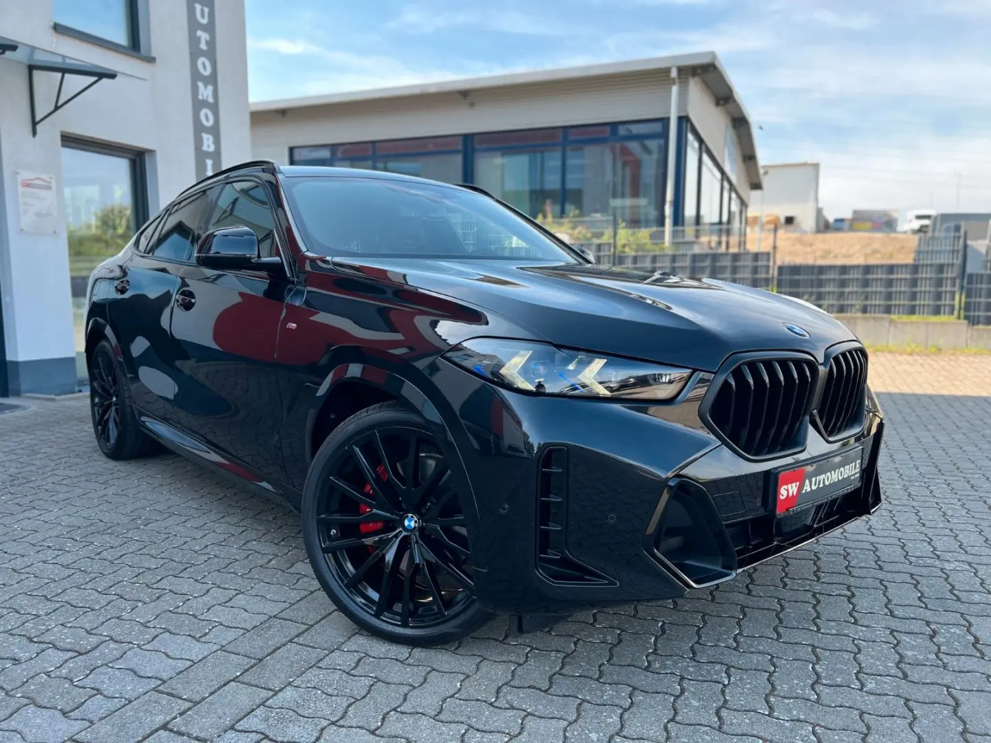 X6 xDrive 30d M-Sport