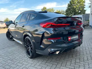 X6 xDrive 30d M-Sport