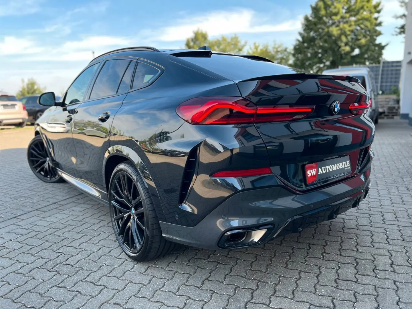 X6 xDrive 30d M-Sport