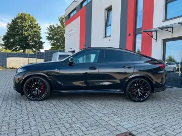 X6 xDrive 30d M-Sport
