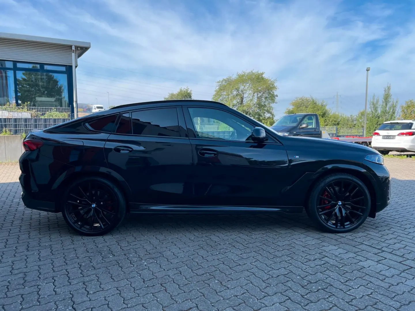 X6 xDrive 30d M-Sport