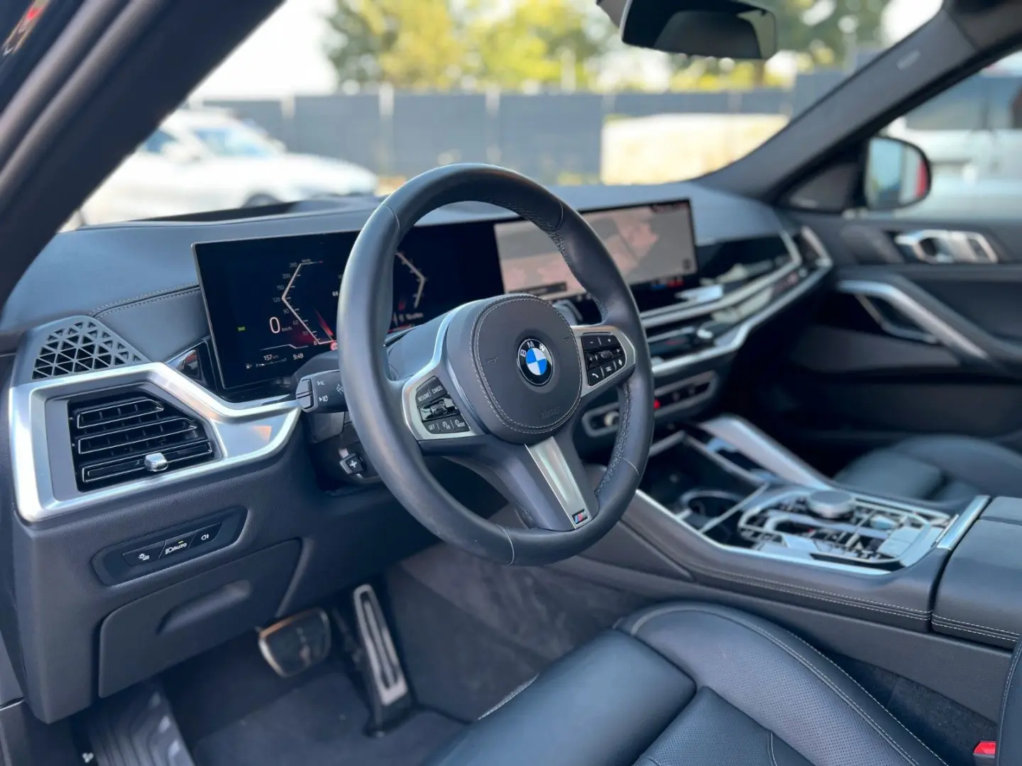 X6 xDrive 30d M-Sport