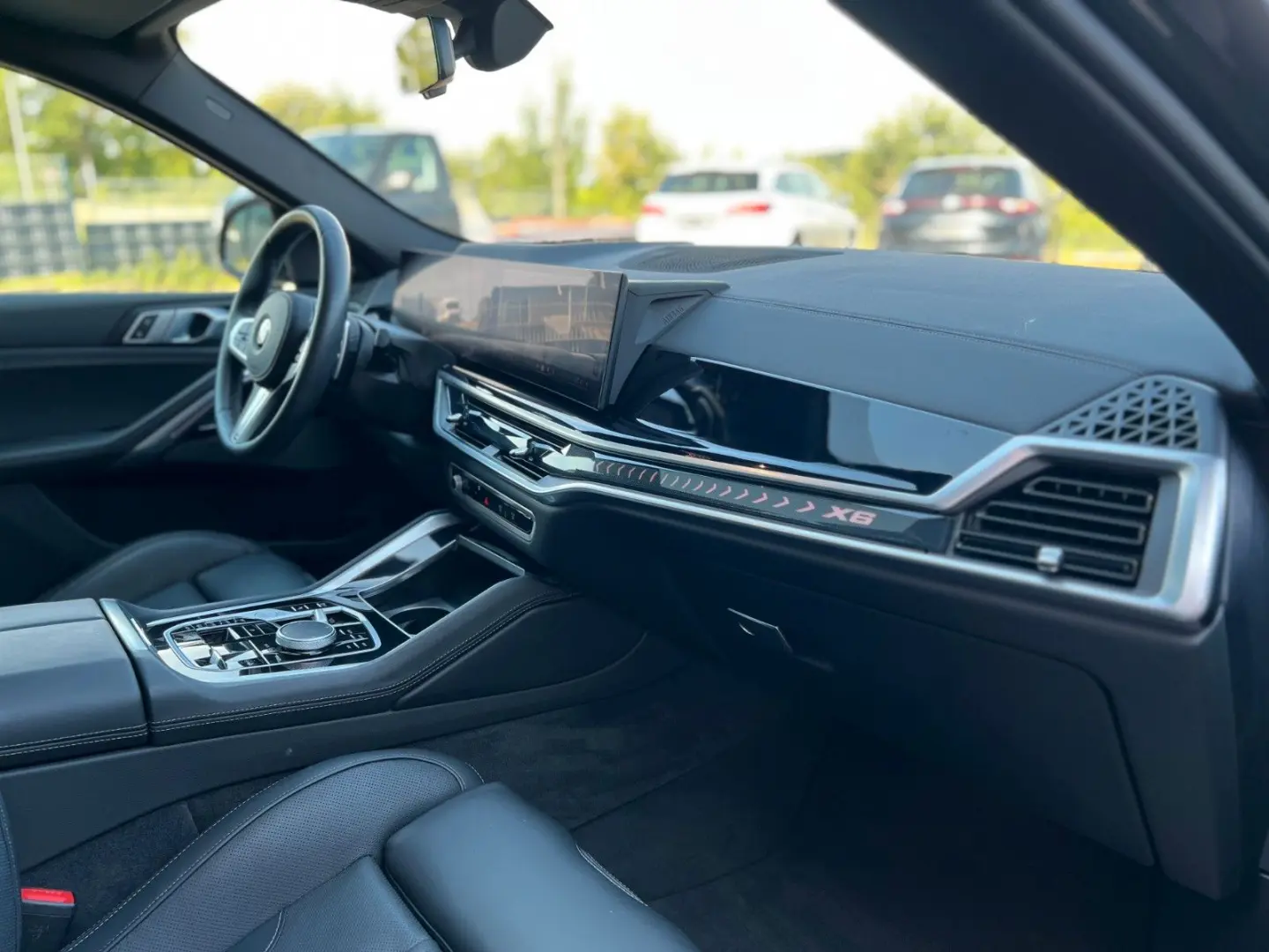 X6 xDrive 30d M-Sport