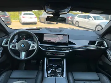 X6 xDrive 30d M-Sport