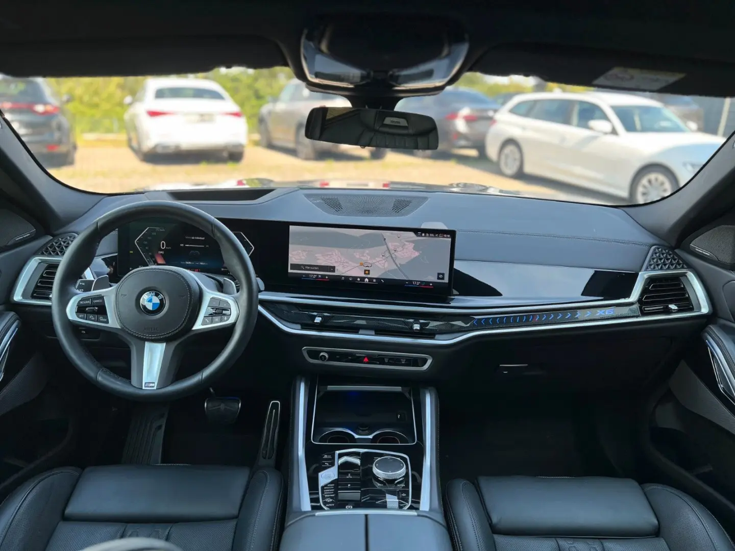 X6 xDrive 30d M-Sport