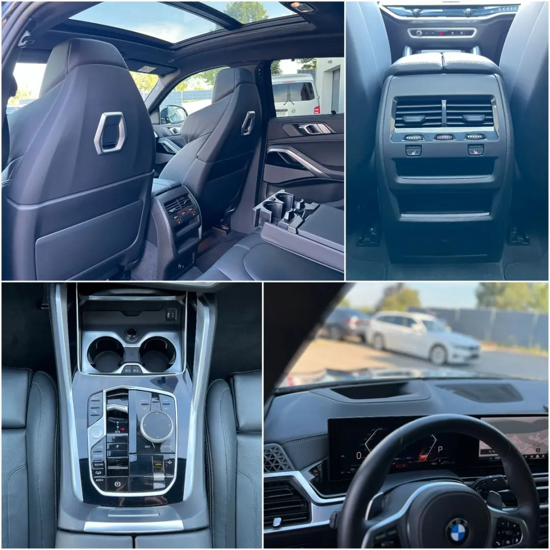 X6 xDrive 30d M-Sport