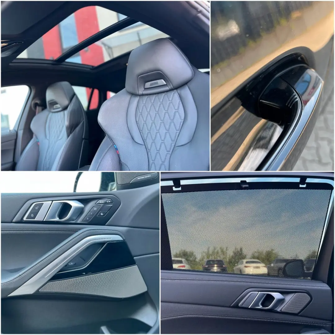 X6 xDrive 30d M-Sport