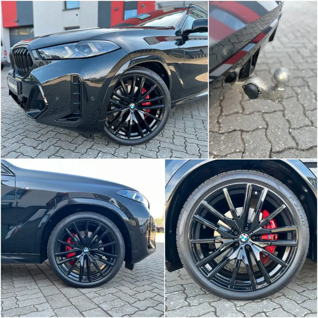 X6 xDrive 30d M-Sport