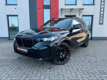 X5 xDrive 50e M-Sport Pro  LUFT-FED HARMAN PANO