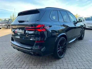 X5 xDrive 50e M-Sport Pro +LUFT-FED+HARMAN+PANO+
