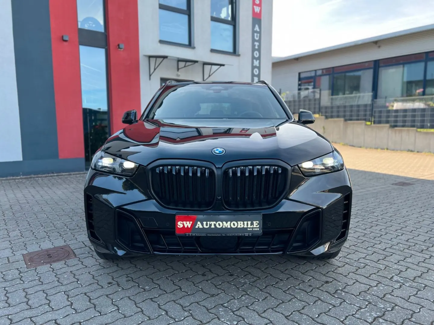 X5 xDrive 50e M-Sport Pro +LUFT-FED+HARMAN+PANO+