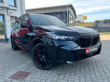 X5 xDrive 50e M-Sport Pro +LUFT-FED+HARMAN+PANO+