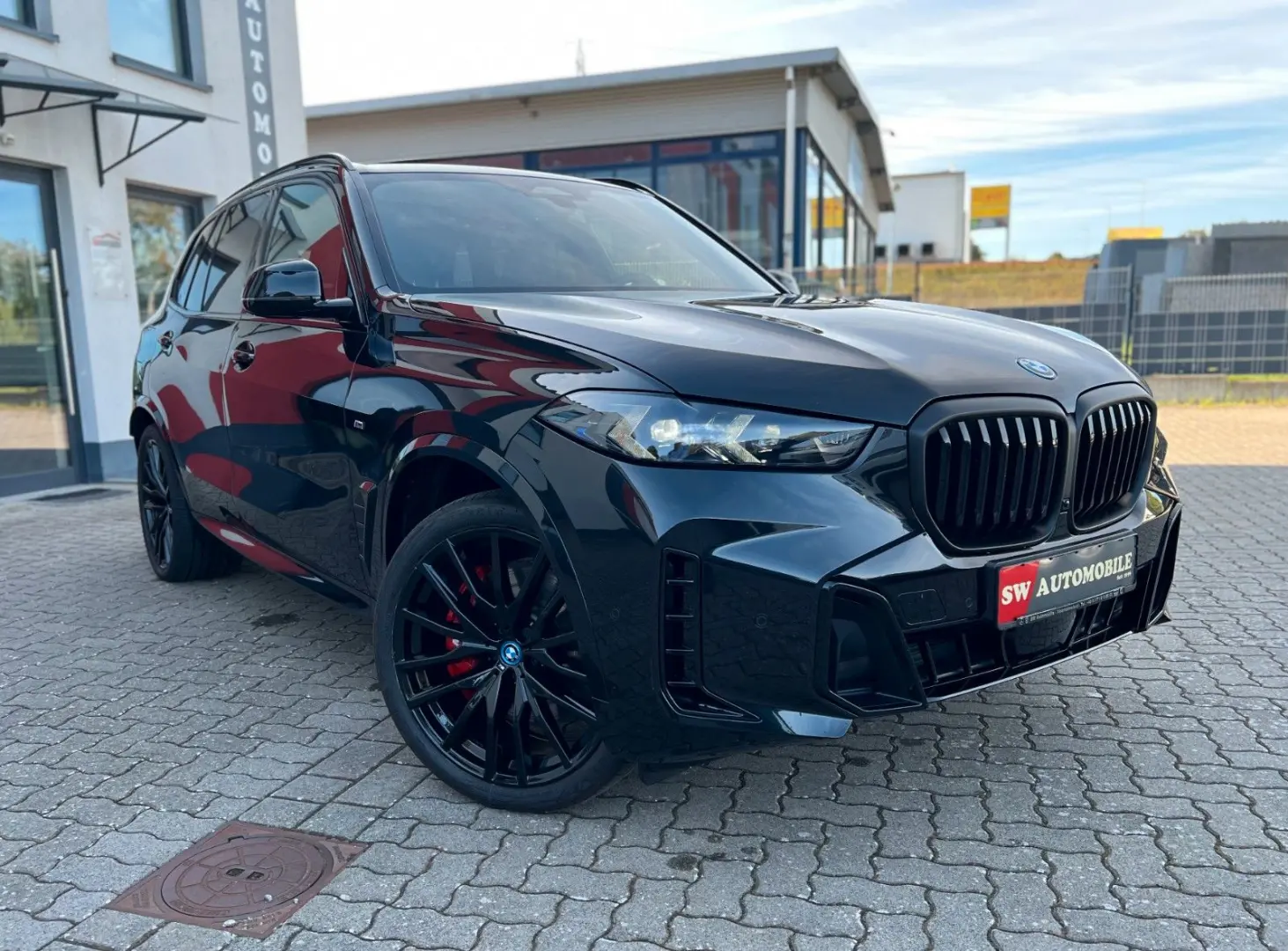 X5 xDrive 50e M-Sport Pro +LUFT-FED+HARMAN+PANO+