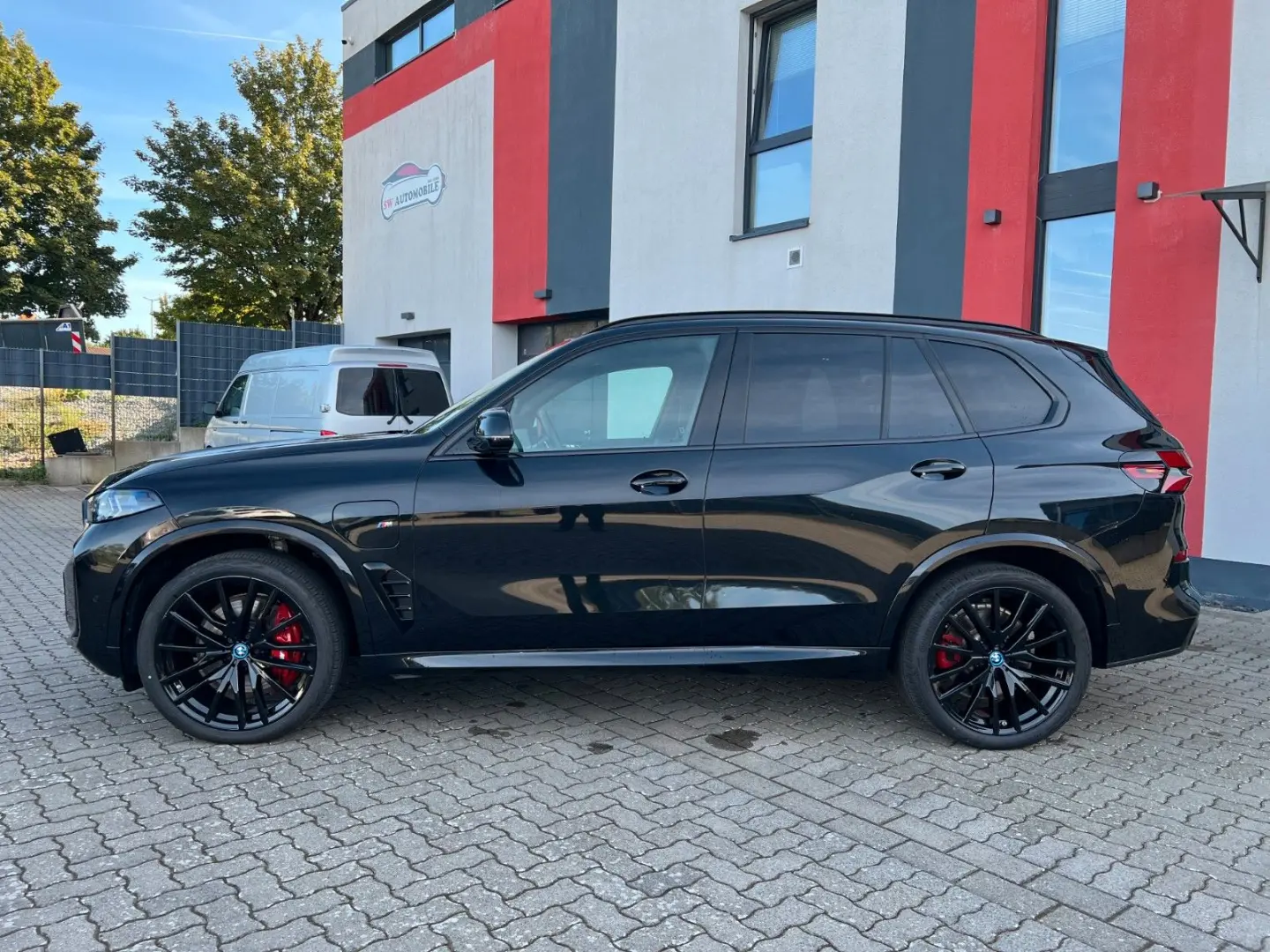 X5 xDrive 50e M-Sport Pro +LUFT-FED+HARMAN+PANO+