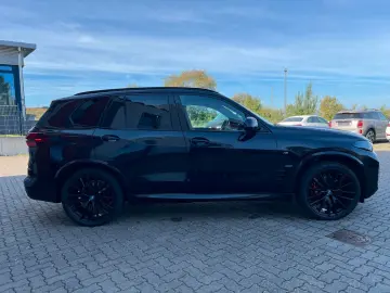 X5 xDrive 50e M-Sport Pro +LUFT-FED+HARMAN+PANO+