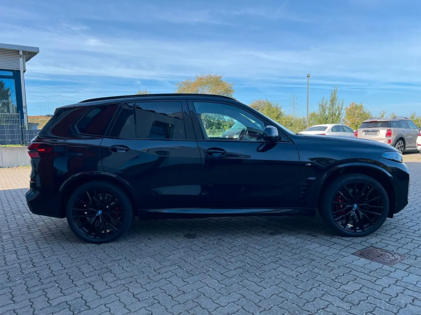 X5 xDrive 50e M-Sport Pro +LUFT-FED+HARMAN+PANO+