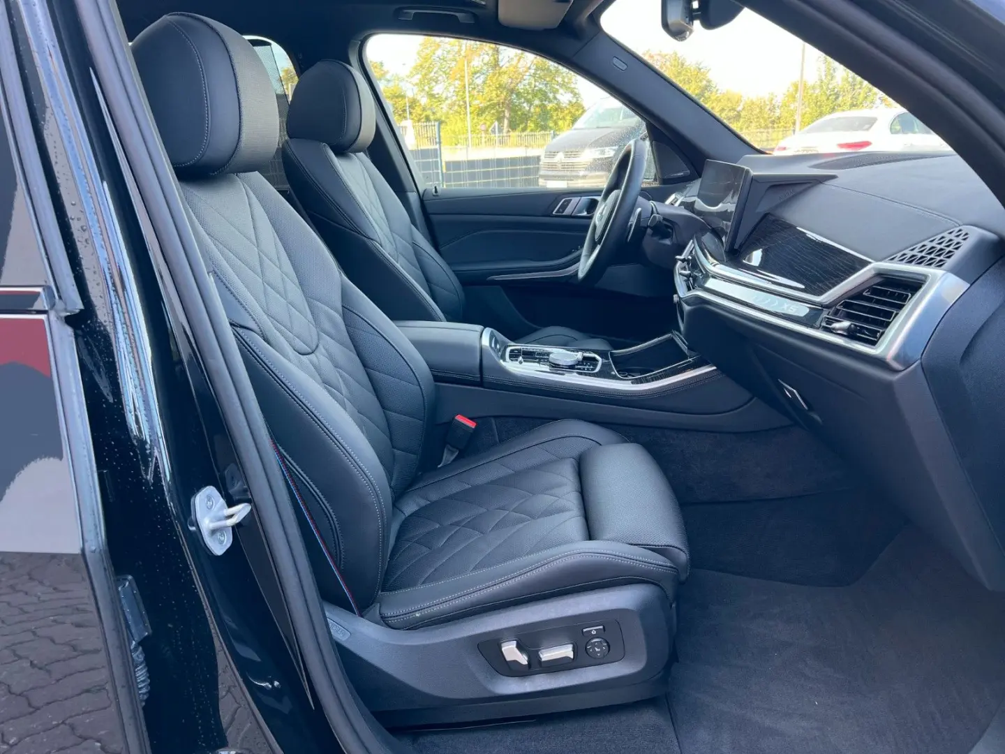X5 xDrive 50e M-Sport Pro +LUFT-FED+HARMAN+PANO+