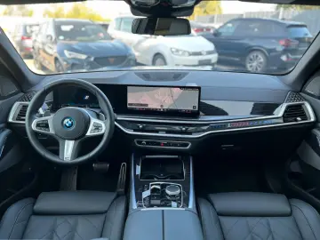X5 xDrive 50e M-Sport Pro +LUFT-FED+HARMAN+PANO+