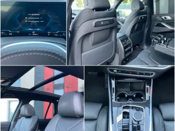 X5 xDrive 50e M-Sport Pro +LUFT-FED+HARMAN+PANO+