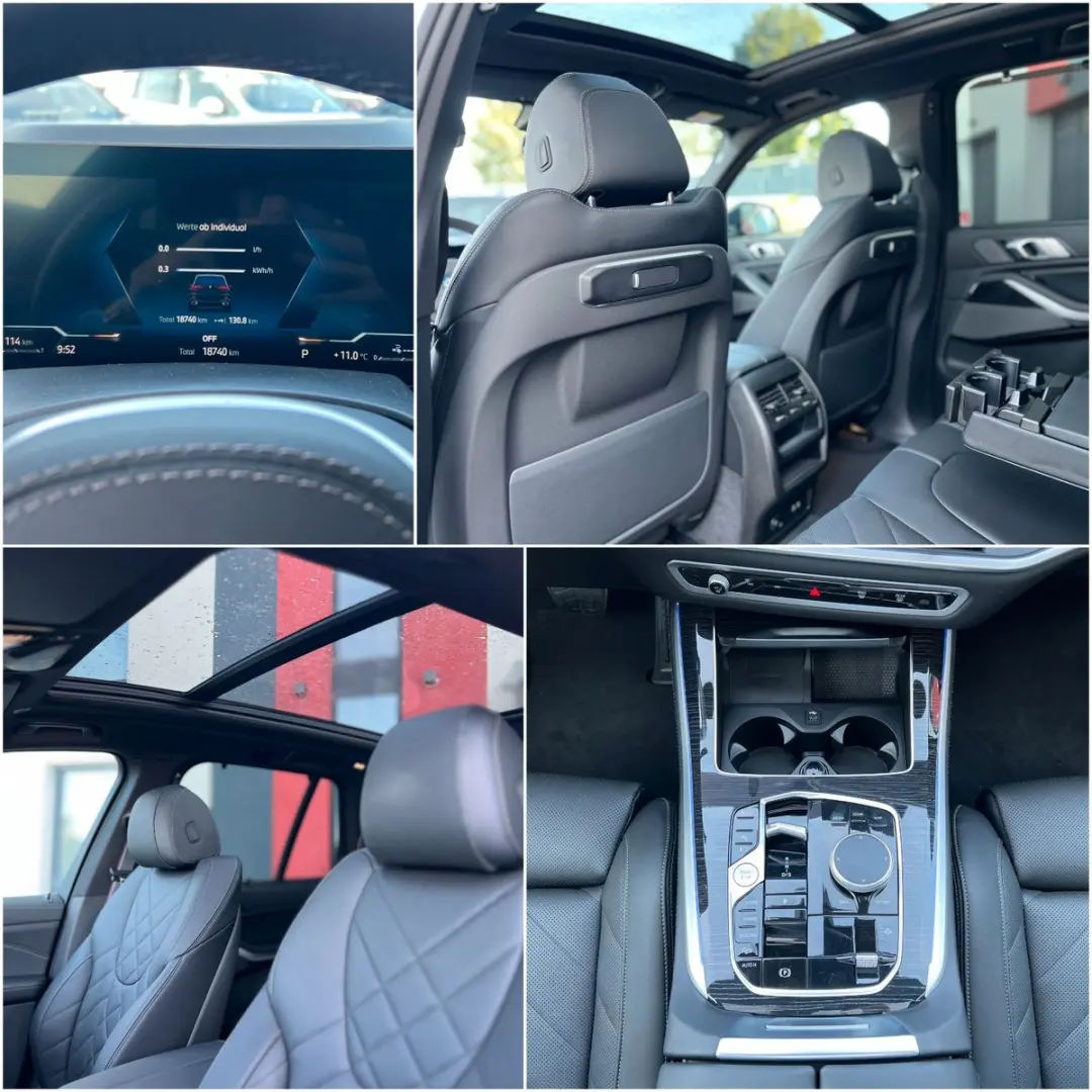 X5 xDrive 50e M-Sport Pro +LUFT-FED+HARMAN+PANO+