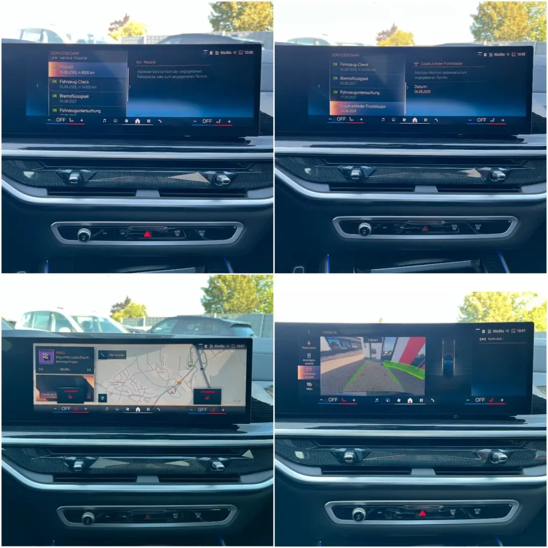 X5 xDrive 50e M-Sport Pro +LUFT-FED+HARMAN+PANO+