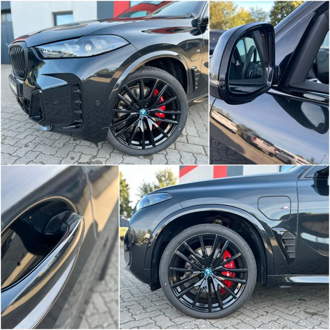 X5 xDrive 50e M-Sport Pro +LUFT-FED+HARMAN+PANO+