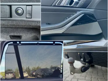 X5 xDrive 50e M-Sport Pro +LUFT-FED+HARMAN+PANO+