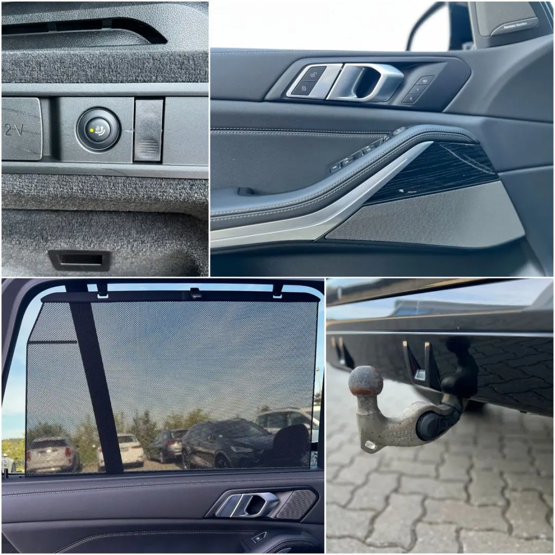 X5 xDrive 50e M-Sport Pro +LUFT-FED+HARMAN+PANO+